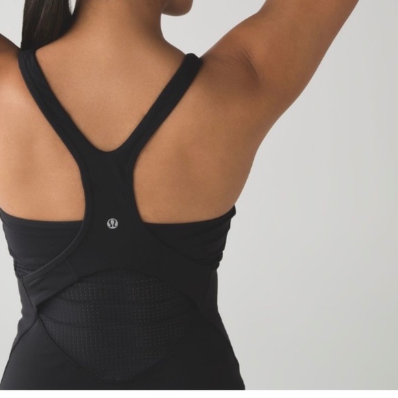 Lululemon NWOT Crossback Tank (8) - Picture 16 of 16